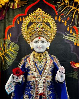 Northern Virginia Mandir, BAPS, Swaminarayan Temple